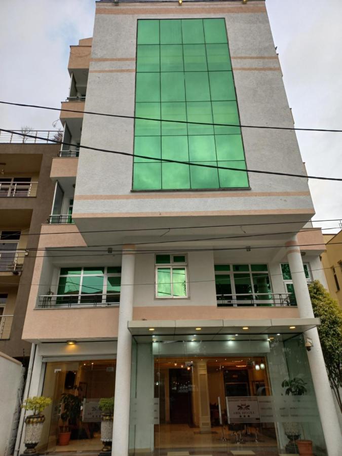 The Ark Hotel Addis Ababa Dış mekan fotoğraf