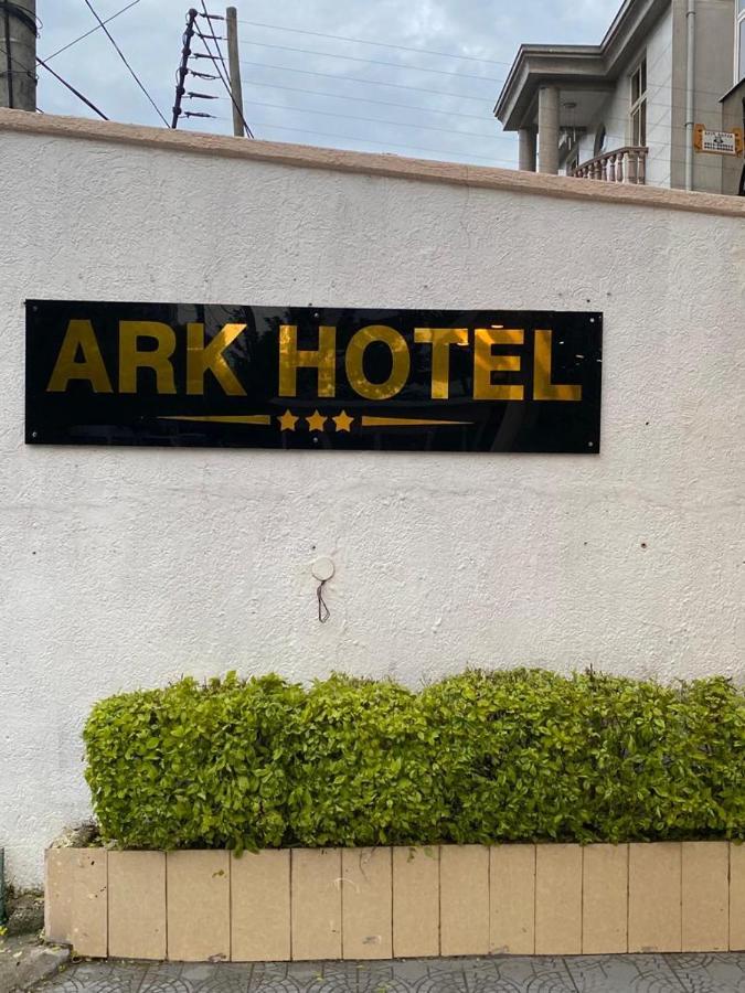 The Ark Hotel Addis Ababa Dış mekan fotoğraf